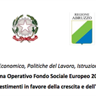 Programma Operativo Fondo Sociale Europeo 2014 - 2020 Obiettivo "Investimenti in favore della crescita e dell'occupazione"